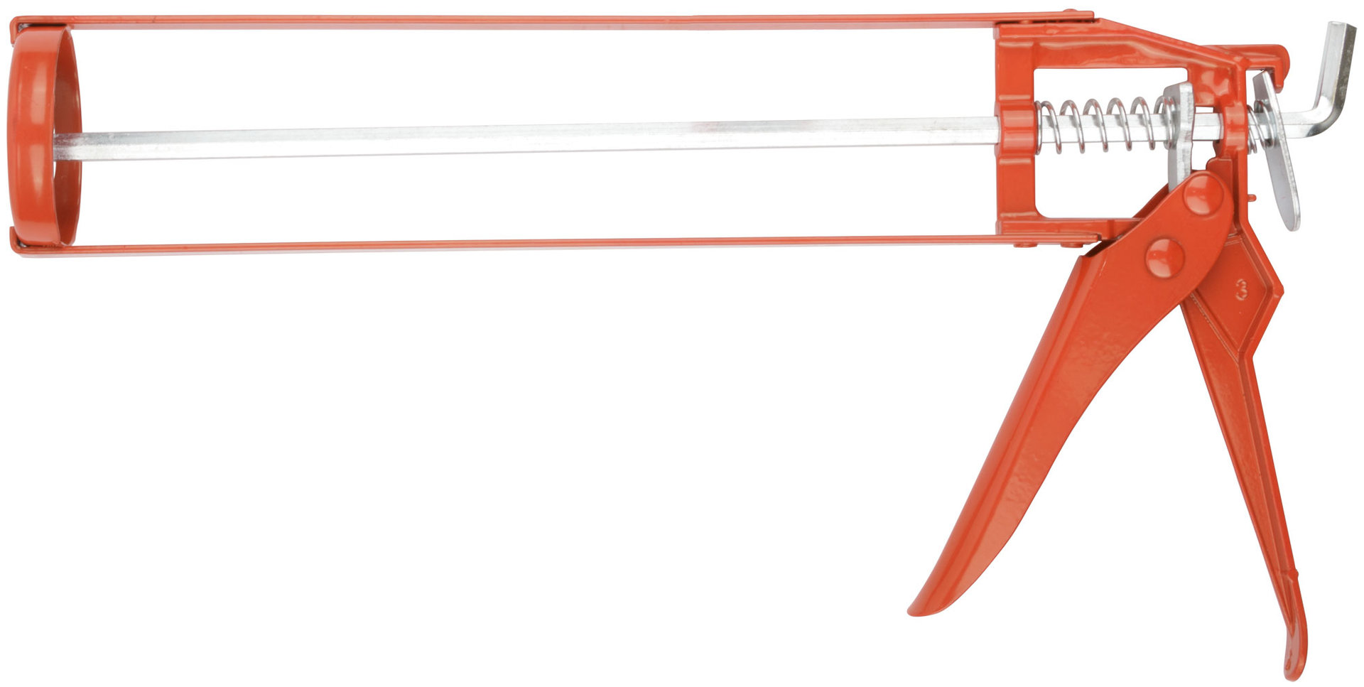 Пистолет для герметика 225 мм скелетный (14160)