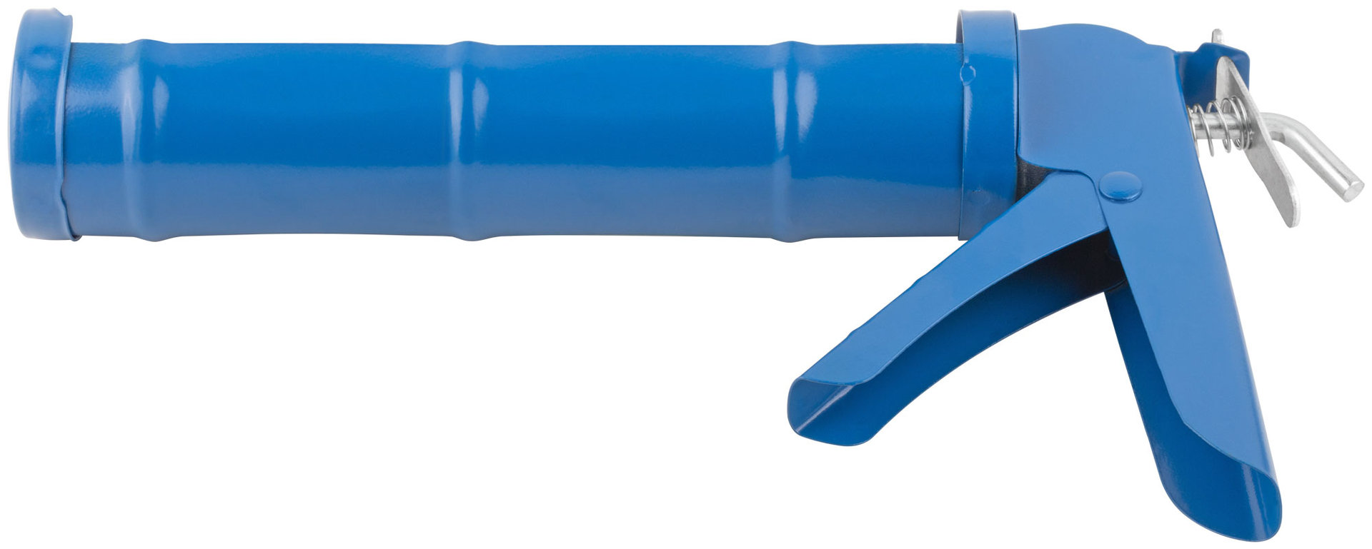 Пистолет для герметика полукорпусной 225 мм (14105М)