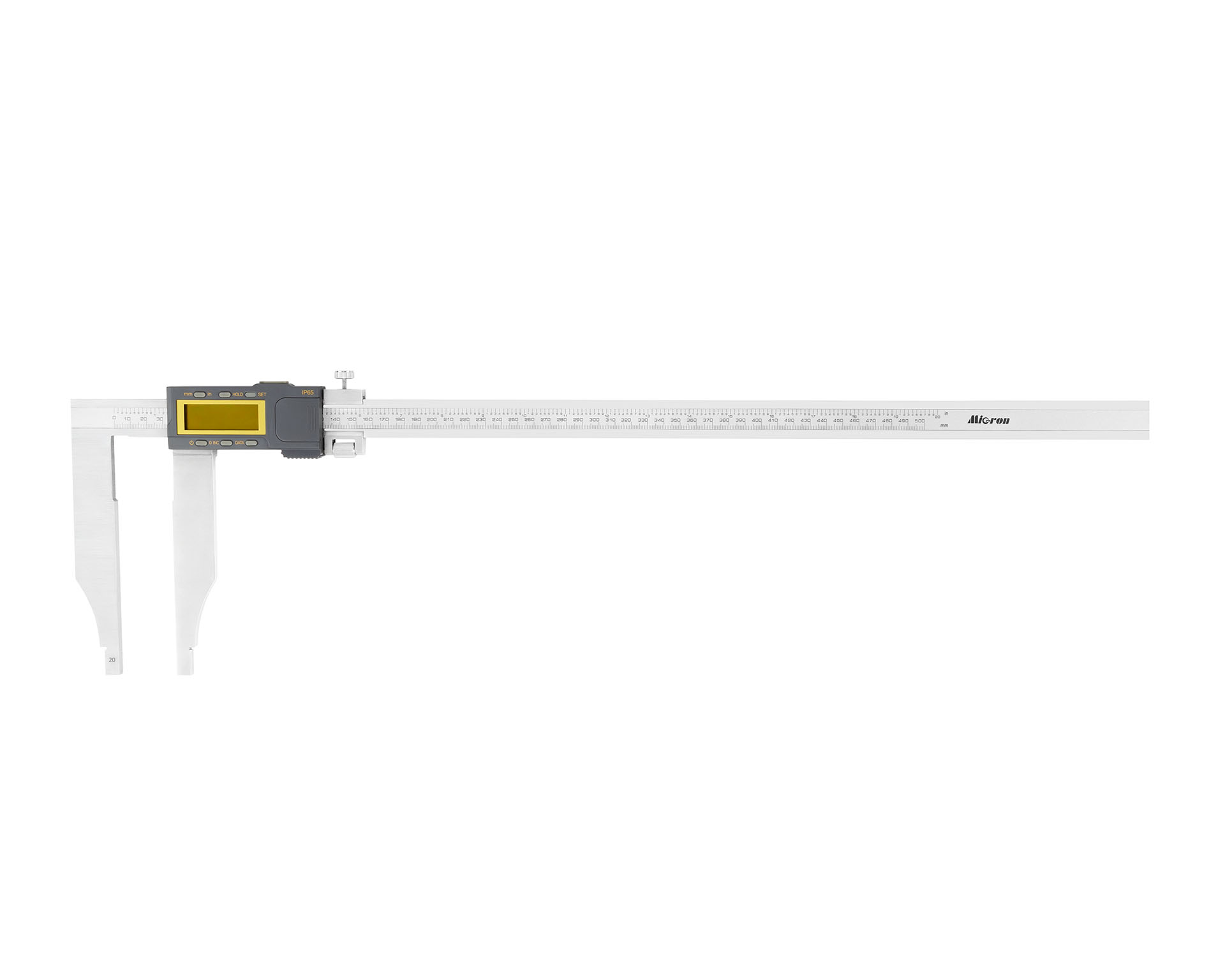 Штангенциркуль ШЦЦ-3- 500 0,01 цифровой губки 150мм IP65 Micron