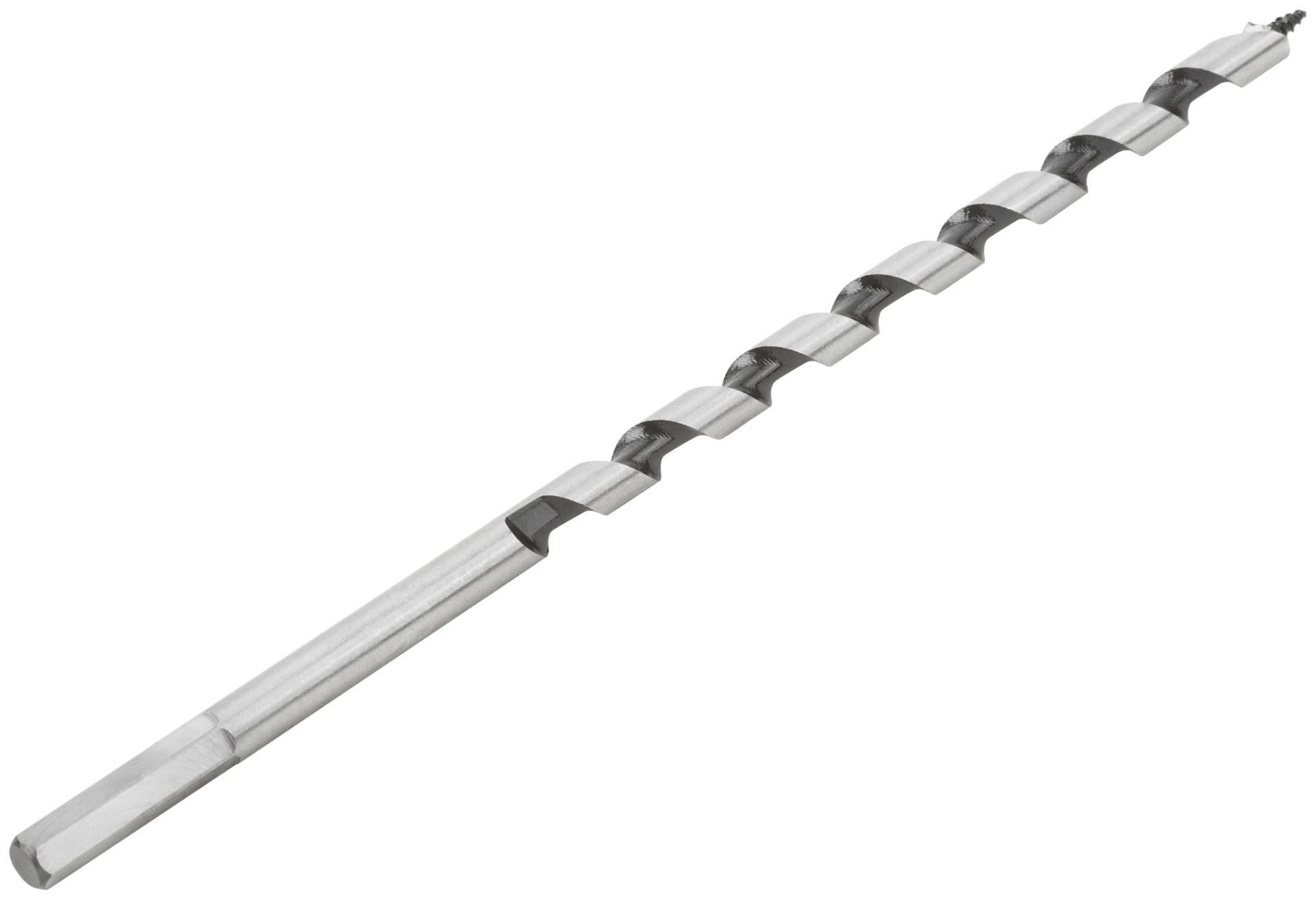 Сверло Левиса винтовое по дереву 8х230 мм (36242)