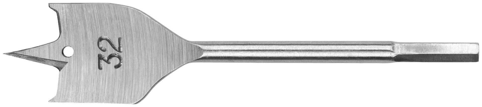 Сверло по дереву перовое 32x152 мм (36132)