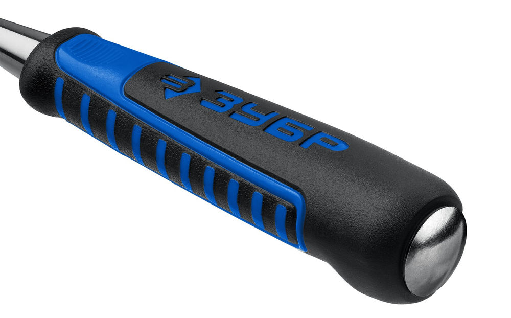 Набор стамесок-долот 5 предм Профессионал ЗУБР Ударник 18097-H5