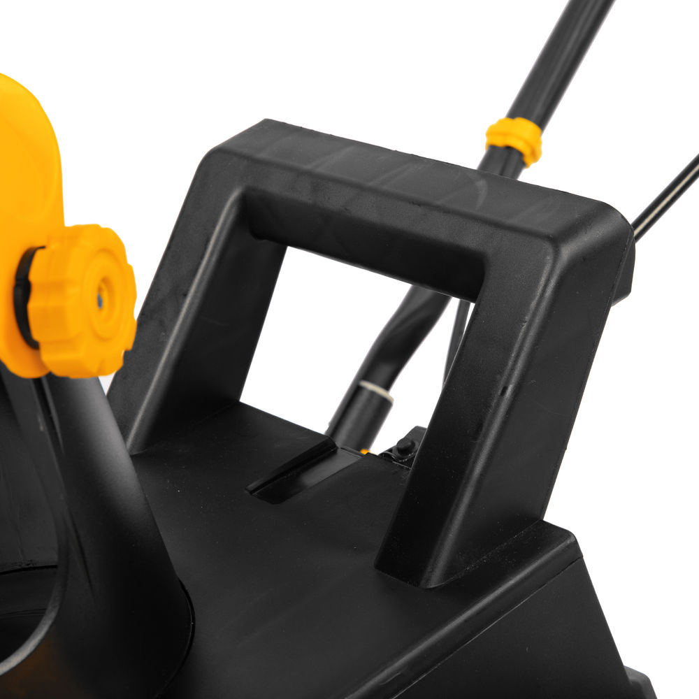 Электрическая снегоуборочная машина ESB-460, 2 кВт Denzel (97634)