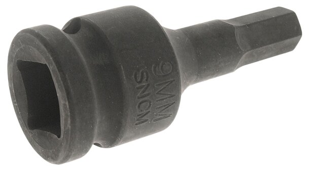 Головка шестигранная ударная HEX H32, 1-1/2 GARWIN PRO 625070-32