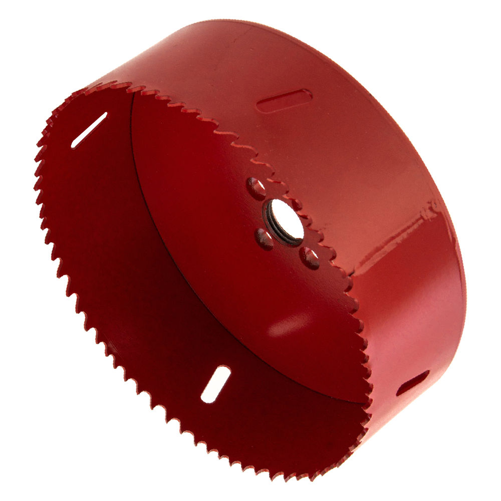 Коронка Bimetal, 127 мм Matrix (72498)