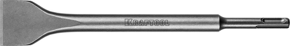 Лопаточное зубило ALLIGATOR, 40 х 250 мм, SDS-plus KRAFTOOL 29326-40-250_z01
