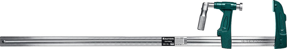 Мощная струбцина 125?1000 мм F EF-100/12 KRAFTOOL 32013-125-1000_z01