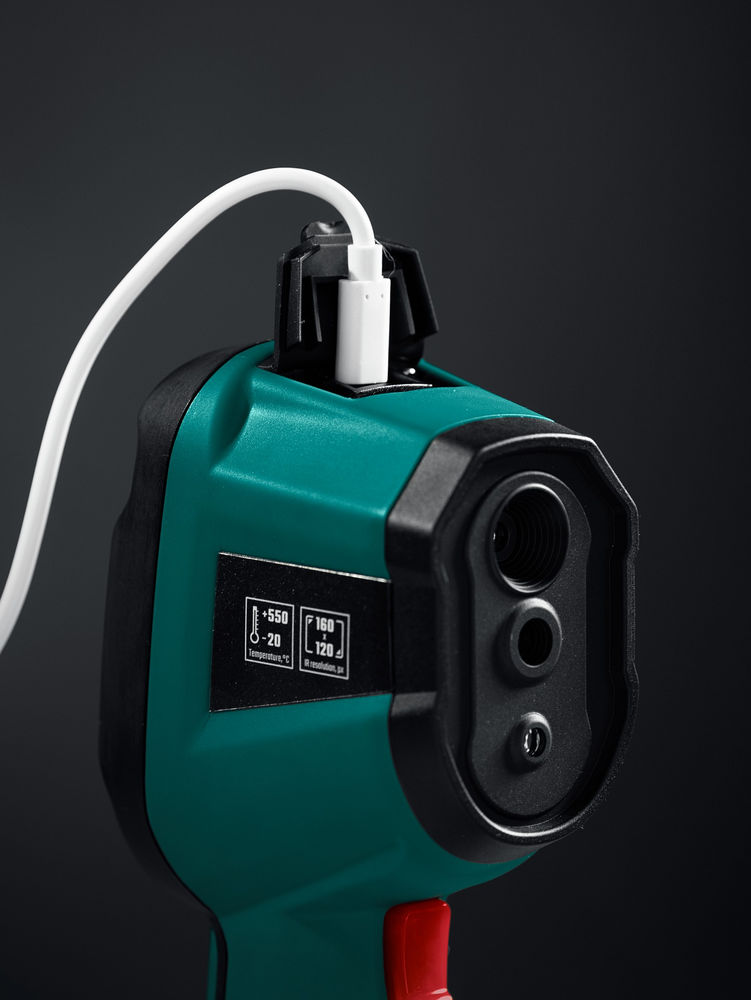 Тепловизор GTC 300 KRAFTOOL 45752