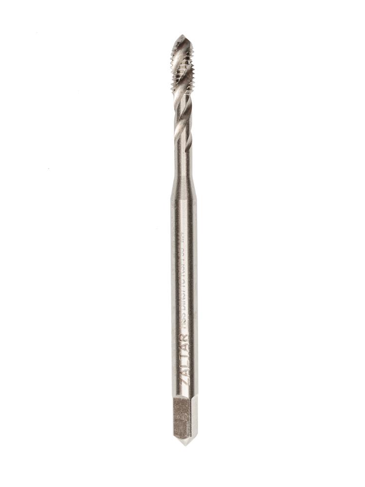 Метчик машинный HSS, DIN 371, 35° RSP, M4 x 0.7 (ZA-10352)