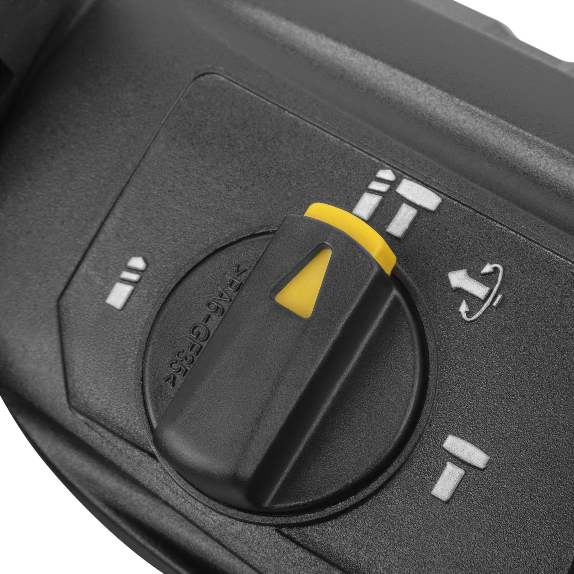 Перфоратор монтажный 900 Вт; 0-1150 об/мин; 0-5100 уд/мин; 3,3 Дж; 3 реж.; SDS-PLUS; реверс; 3,3 кг; кейс (80109)