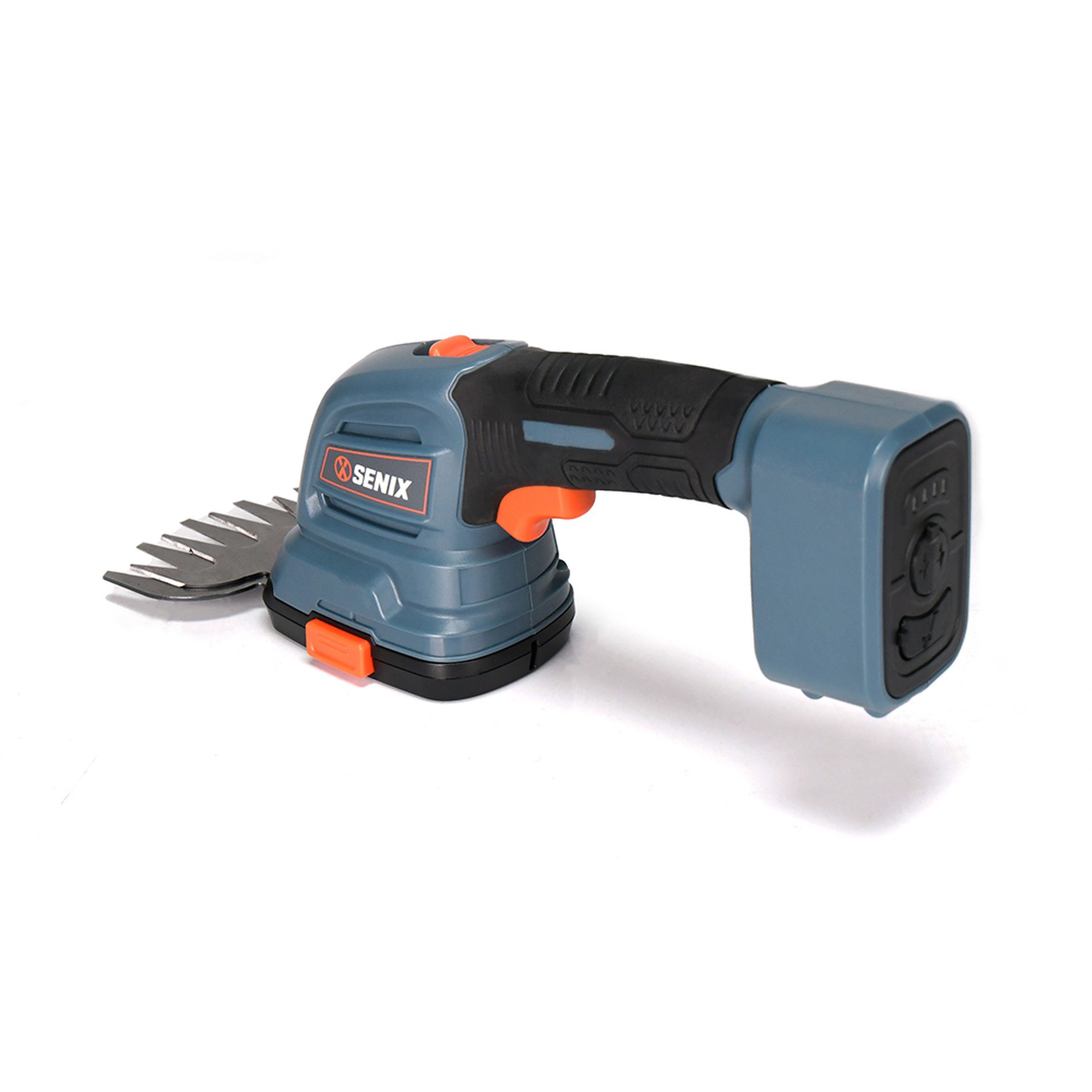 Садовые ножницы-кусторез аккумуляторные 7.2В, 96 мм/150 мм