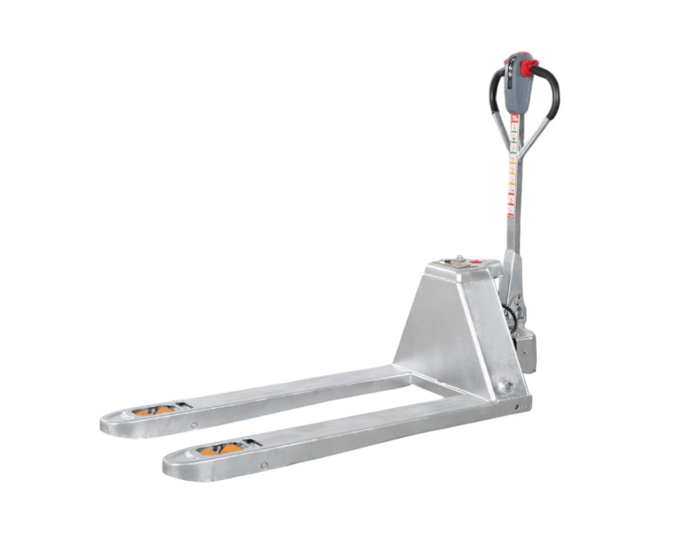 Тележка электрическая оцинкованная 2000 кг 1150 мм TOR EPT20H Li-pol 48/15 В/Ач (1050628)
