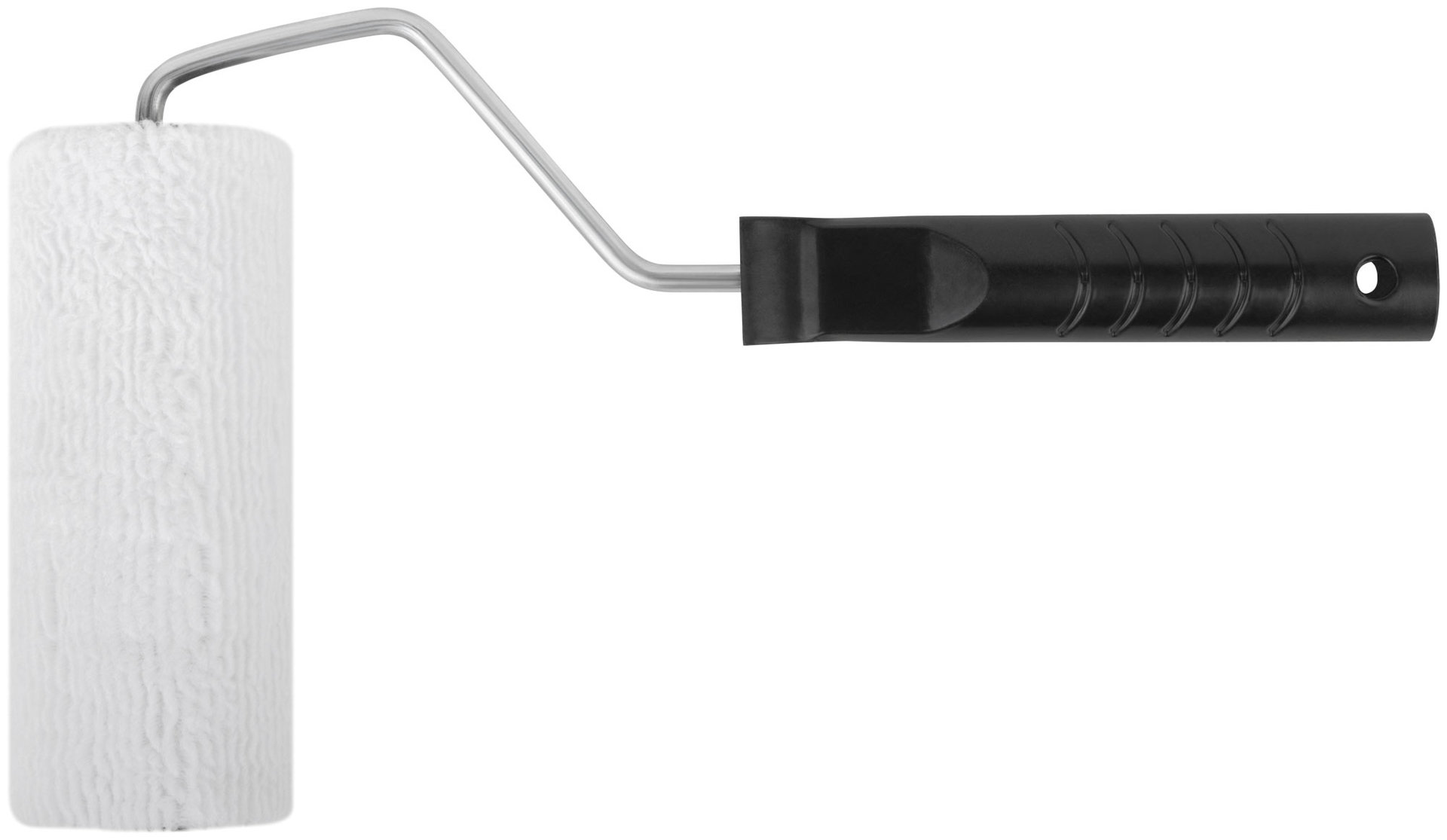 Валик велюровый с ручкой 150 мм (02572)