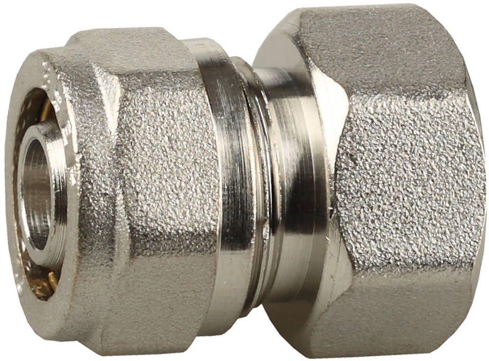 ЗУБР цанга-гайка, 1/2? х 16 х 2.0 мм, соединитель (51402-16-1/2)