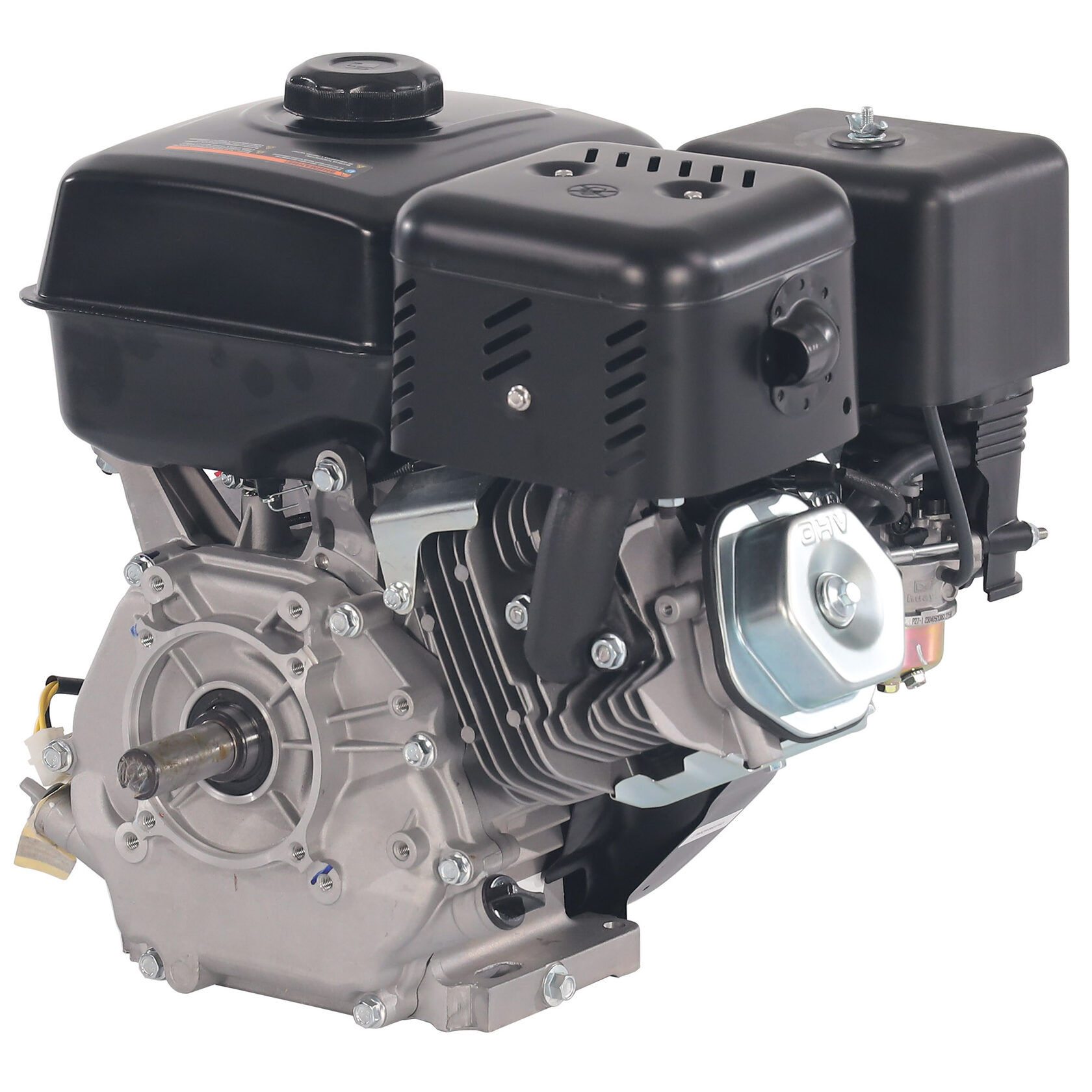 Двигатель бензиновый EVOline 188 FA2 (произведено Zongshen)
