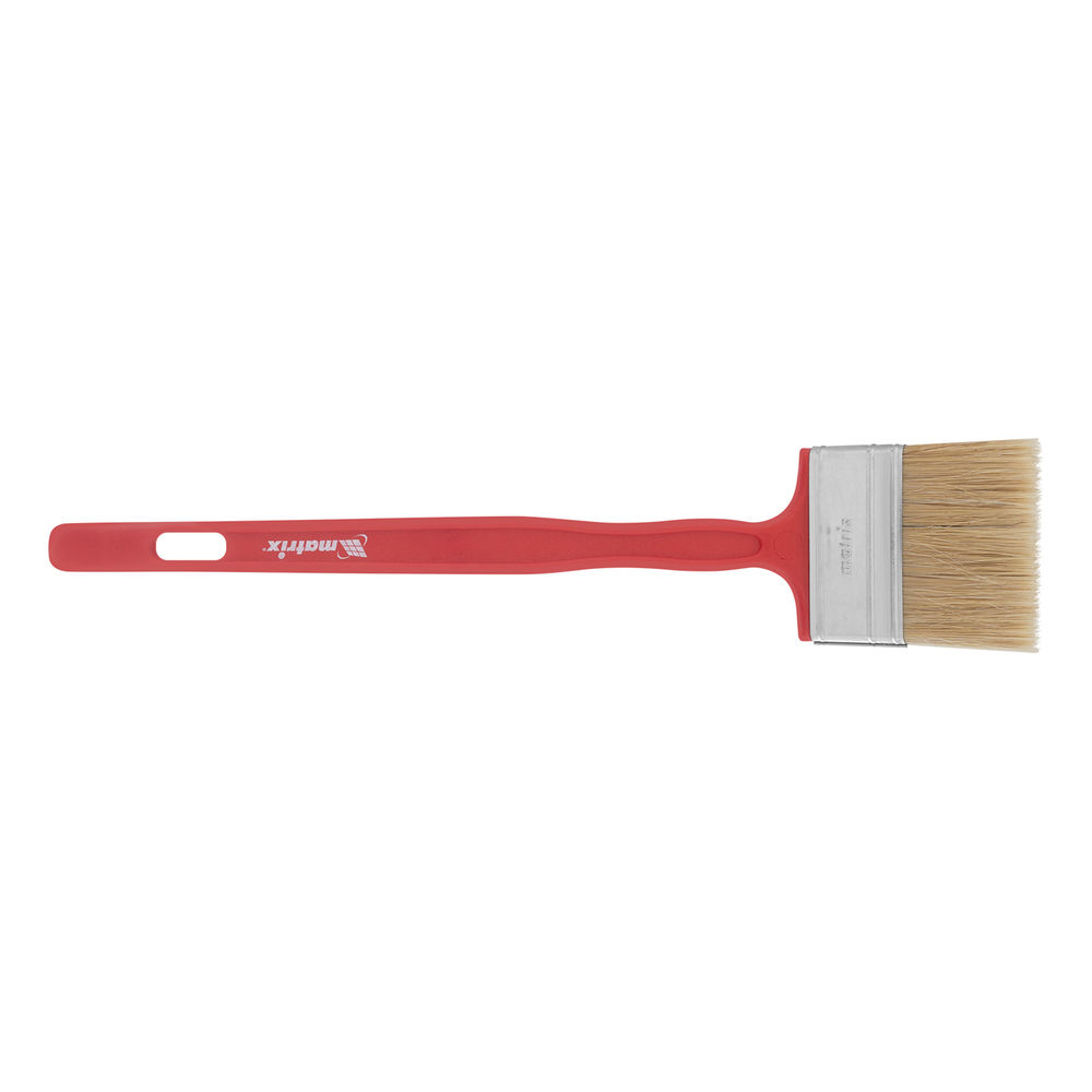 Кисть радиаторная Эмали Color Line 70 х 12 мм Matrix (83359)