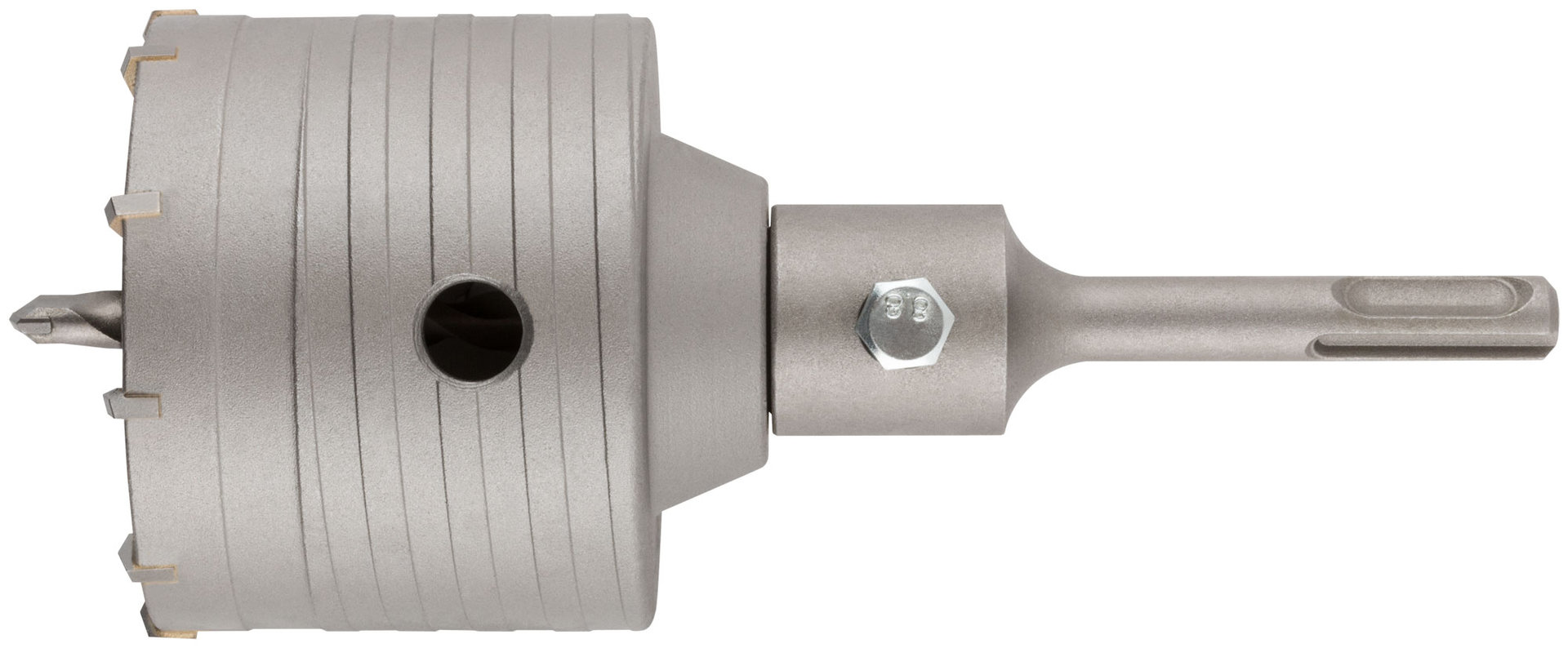 Коронка по бетону FDW, SDS-Plus, хвостовик 100 мм, 73 мм (43-352)