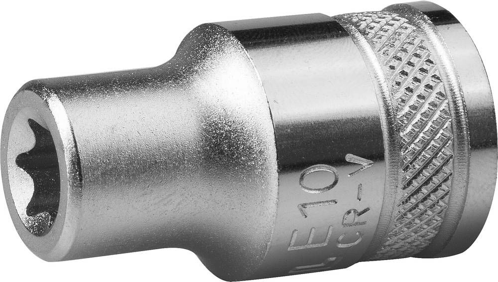 Головка торцовая E10, 1/2 E-TORX KRAFTOOL 27810-10