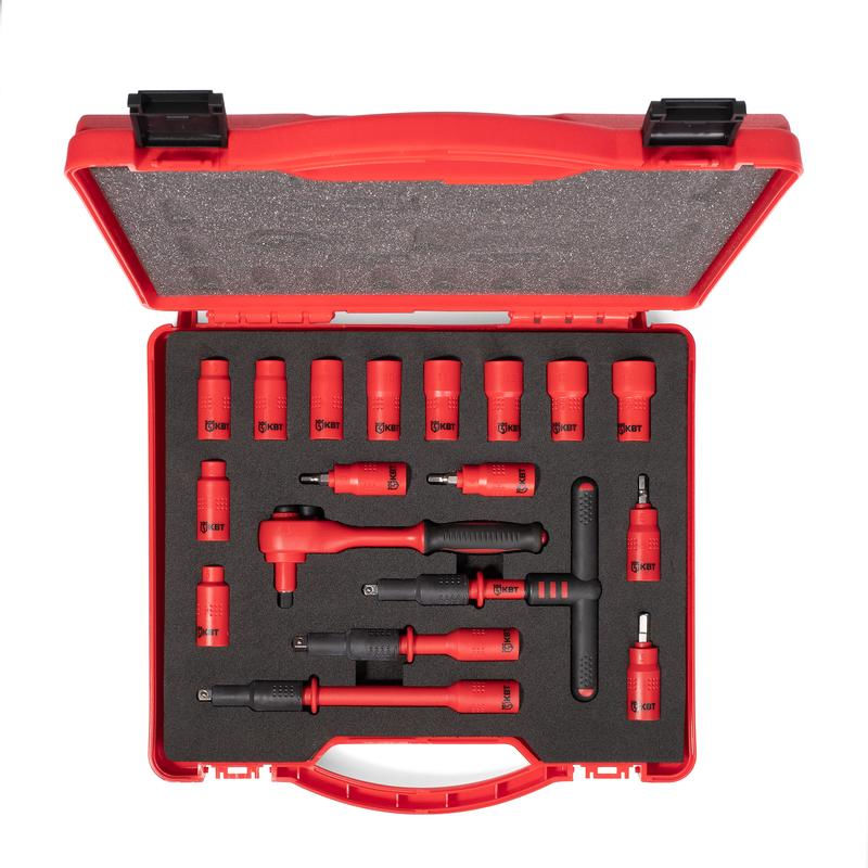 Набор диэлектрического инструмента 1/4