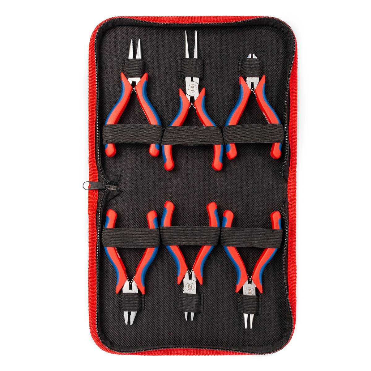 Набор мини-инструментов НМП-6 серия МАСТЕР (КВТ)