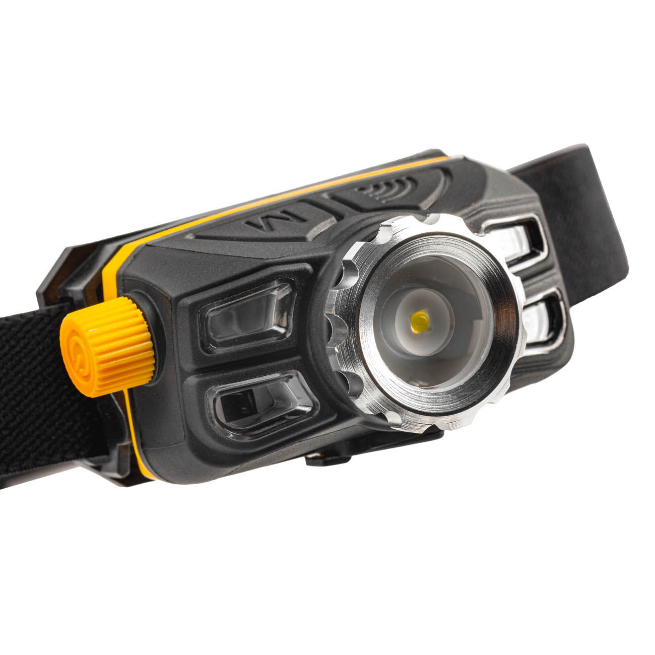 RUNTEC RT-HLR401/z Фонарь налобный аккумуляторный RT-HLR401 (RT-HLR401/z)