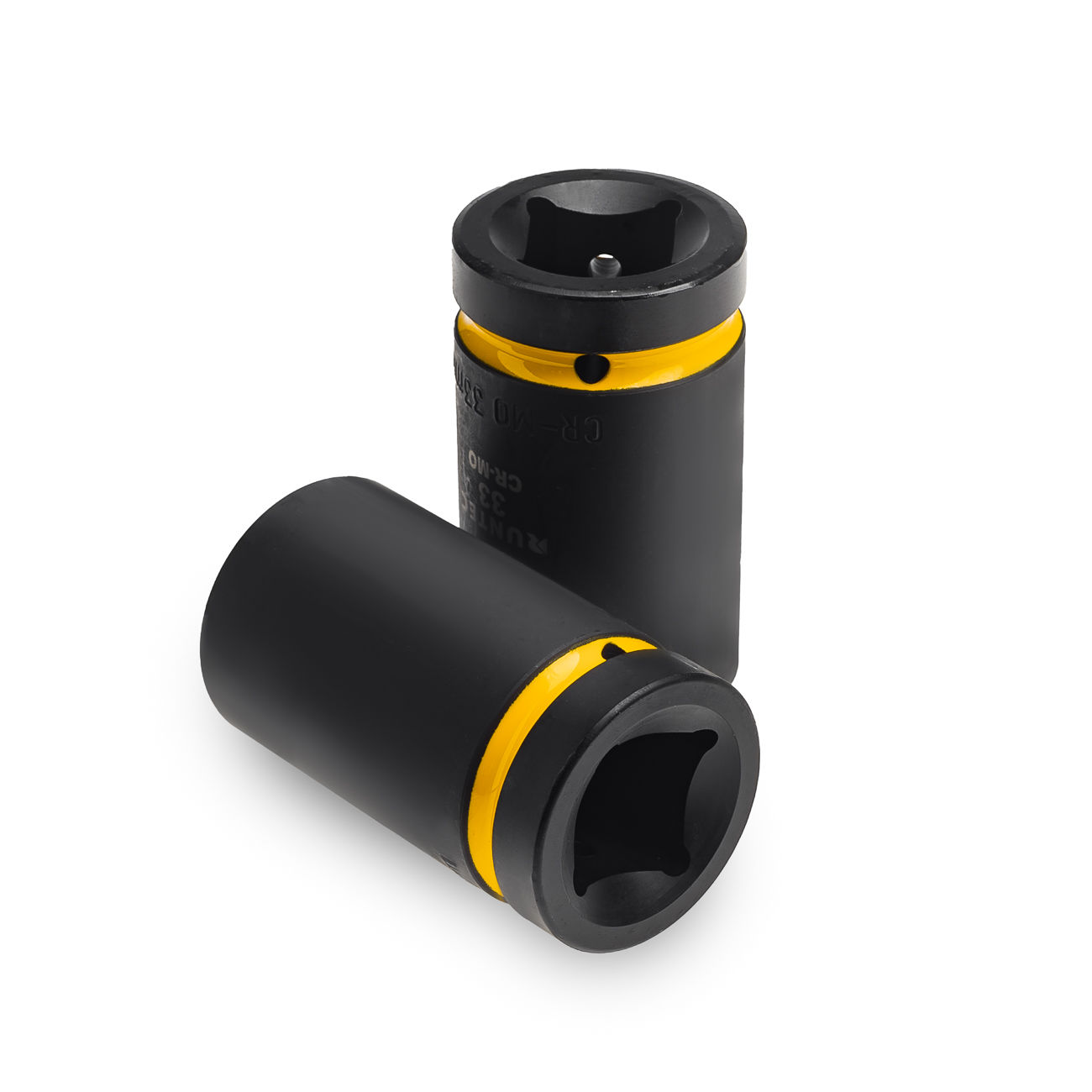 RUNTEC RT-IS3B14L Набор ударных головок глубоких RUNTEC 1, 22-60 мм, CrMo, 14 предметов (RT-IS3B14L)