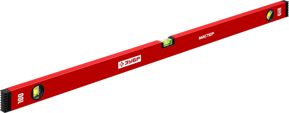 Уровень с усиленным профилем МАСТЕР, 1000 мм ЗУБР 34584-100_z01