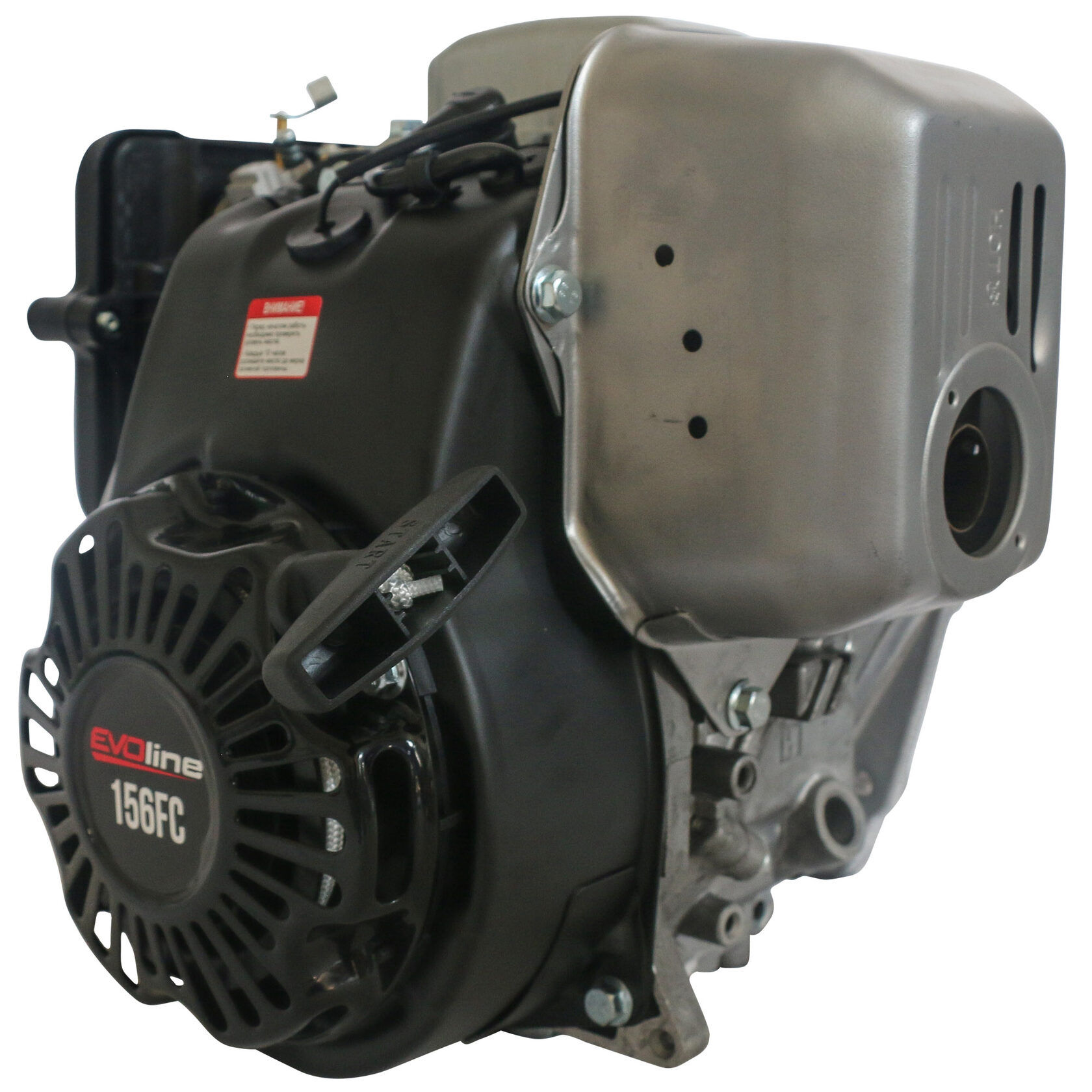 Двигатель бензиновый EVOline 156FC (фланец)