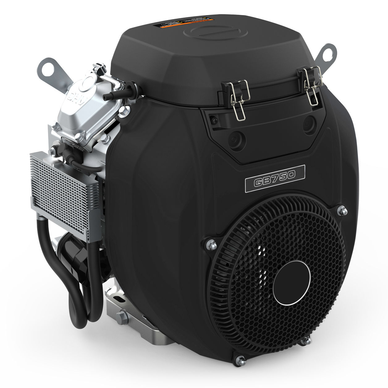 Двигатель бензиновый EVOline GB 750 E (конус) (произведено Zongshen)