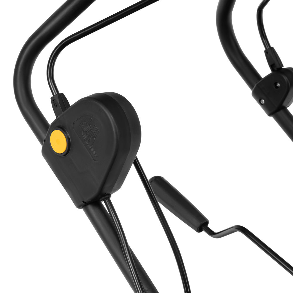 Электрическая снегоуборочная машина ESB-560-M, 2,5 кВт, металлический шнек, LED фара Denzel (97629)