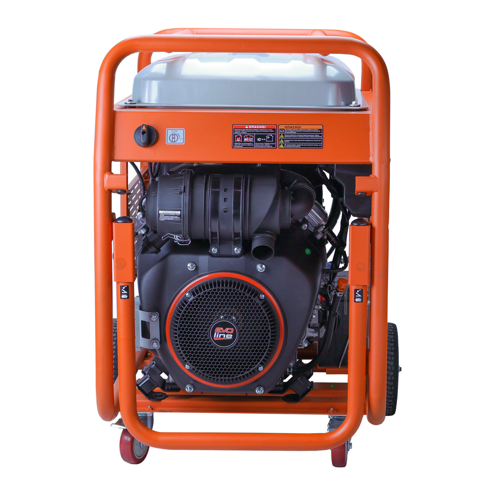 Генератор бензиновый EVOline PB 18003 E (произведено Zongshen)