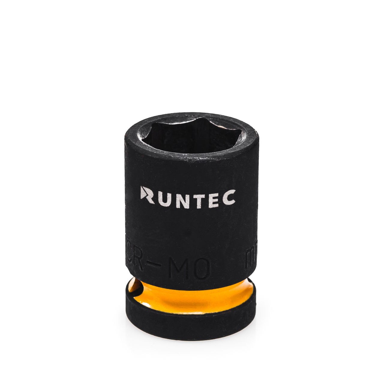 Головка торцевая ударная CrMo, 6PT, 1/2, 18 мм RUNTEC RT-I12S18