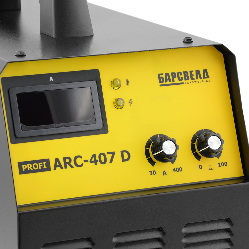 Инвертор БАРСВЕЛД Profi ARC-407 D (ARC407D)