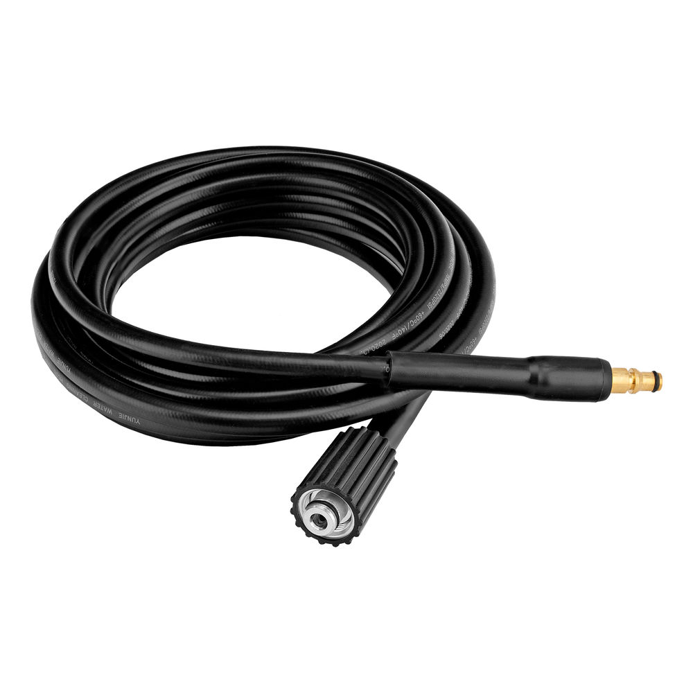 Моечная машина высокого давления R-135, 1800 Вт, 135 бар, 6 л/мин, колесная Denzel (58233)