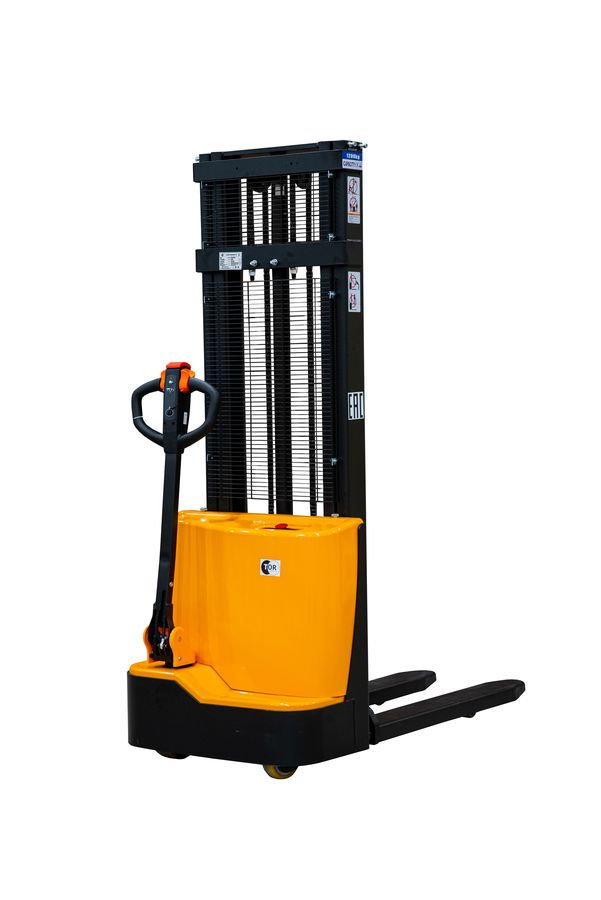 Штабелер самоходный 1,2 т 3,0 м TOR CQDA1230-EL 24/65 В/Ач (1048118)