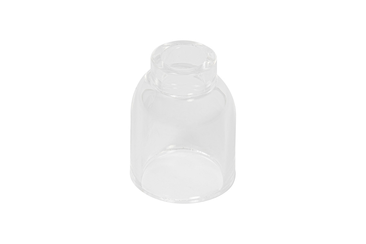 Сопло прозрачное ГАЗ ЛИНЗА КЕДР (TIG-17–18–26 PRO/EXPERT) D 8,0 мм