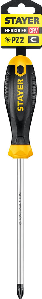 Отвёртка Hercules, PZ2x100 мм STAYER 2511-2-10