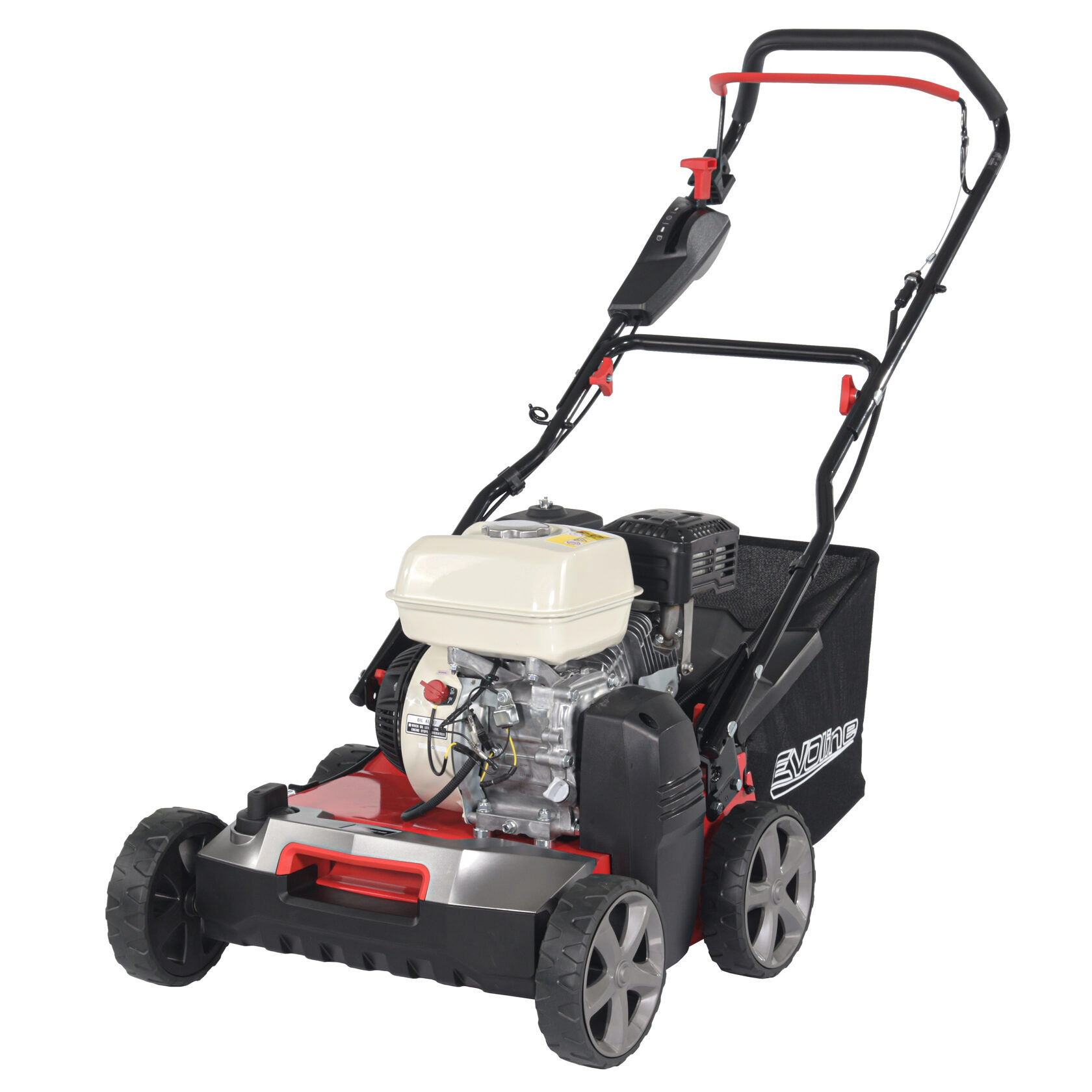 Аэратор-скарификатор бензиновый EVOline SCG 40 CPH (Honda)