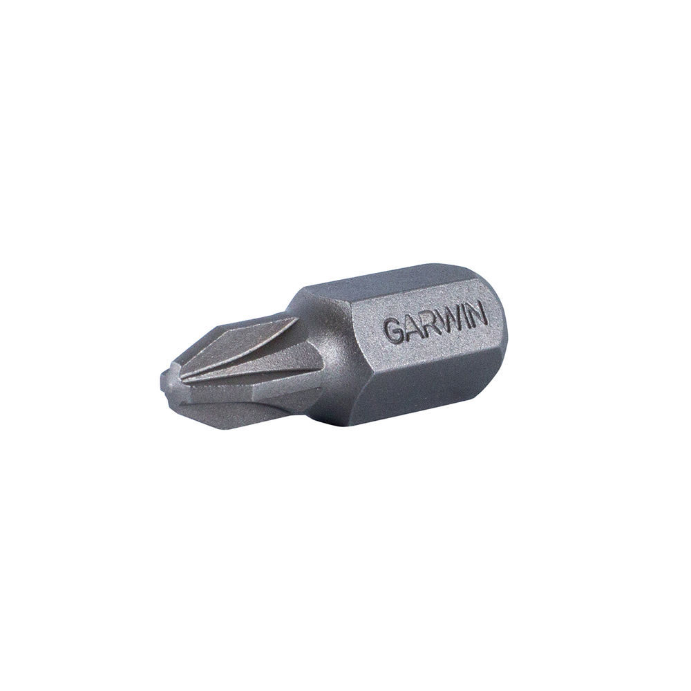Бита, с шестигранным хвостовиком, 10 мм, PZ3, 30 мм, 1 шт, GARWIN PRO, B03PZ3