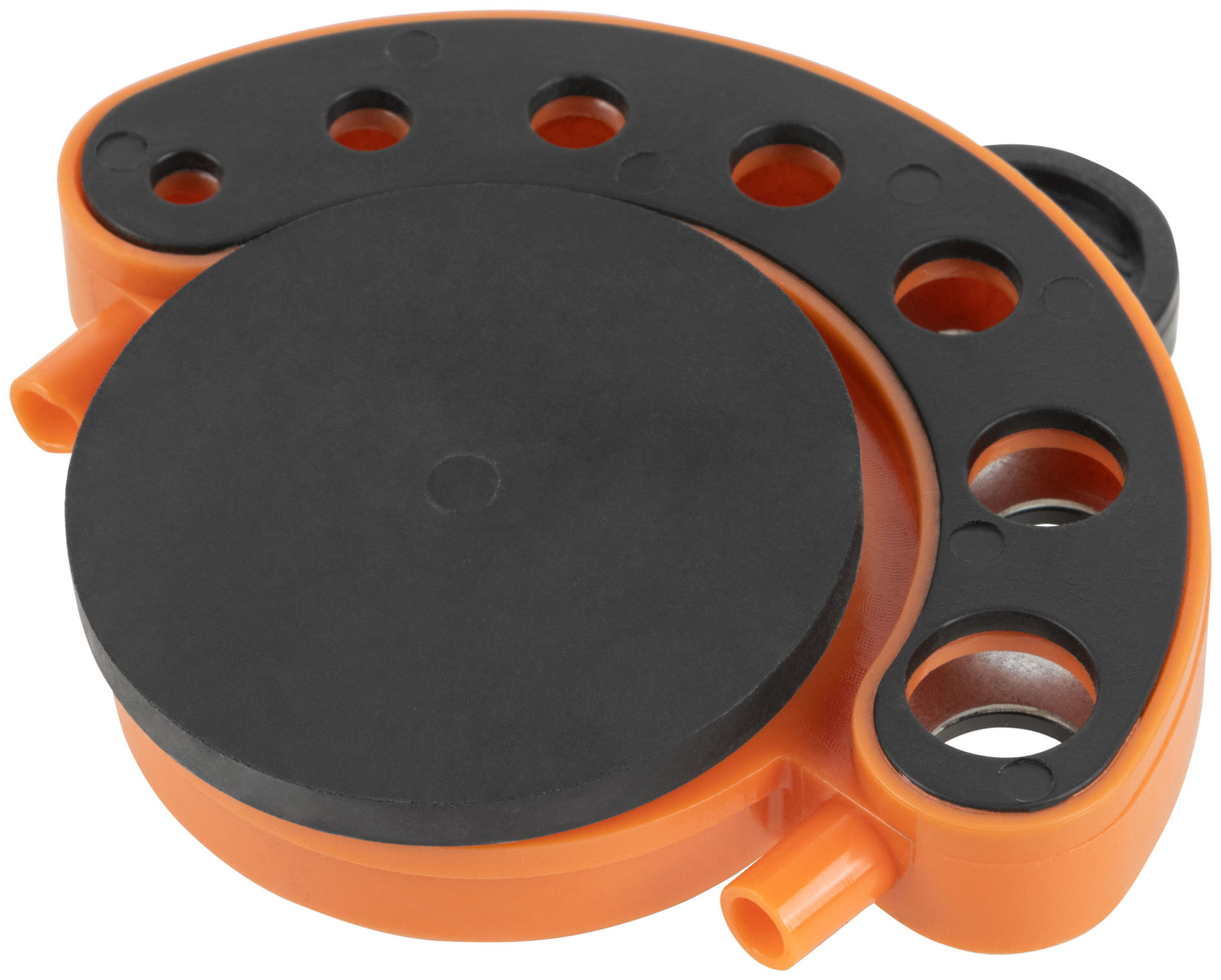 Кондуктор для коронок алмазных кольцевых 4-12 мм (36032)