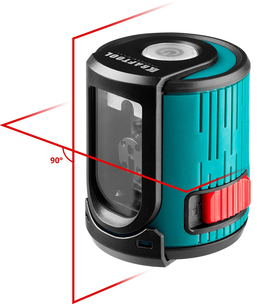 Лазерный нивелир CL 20 KRAFTOOL 34700