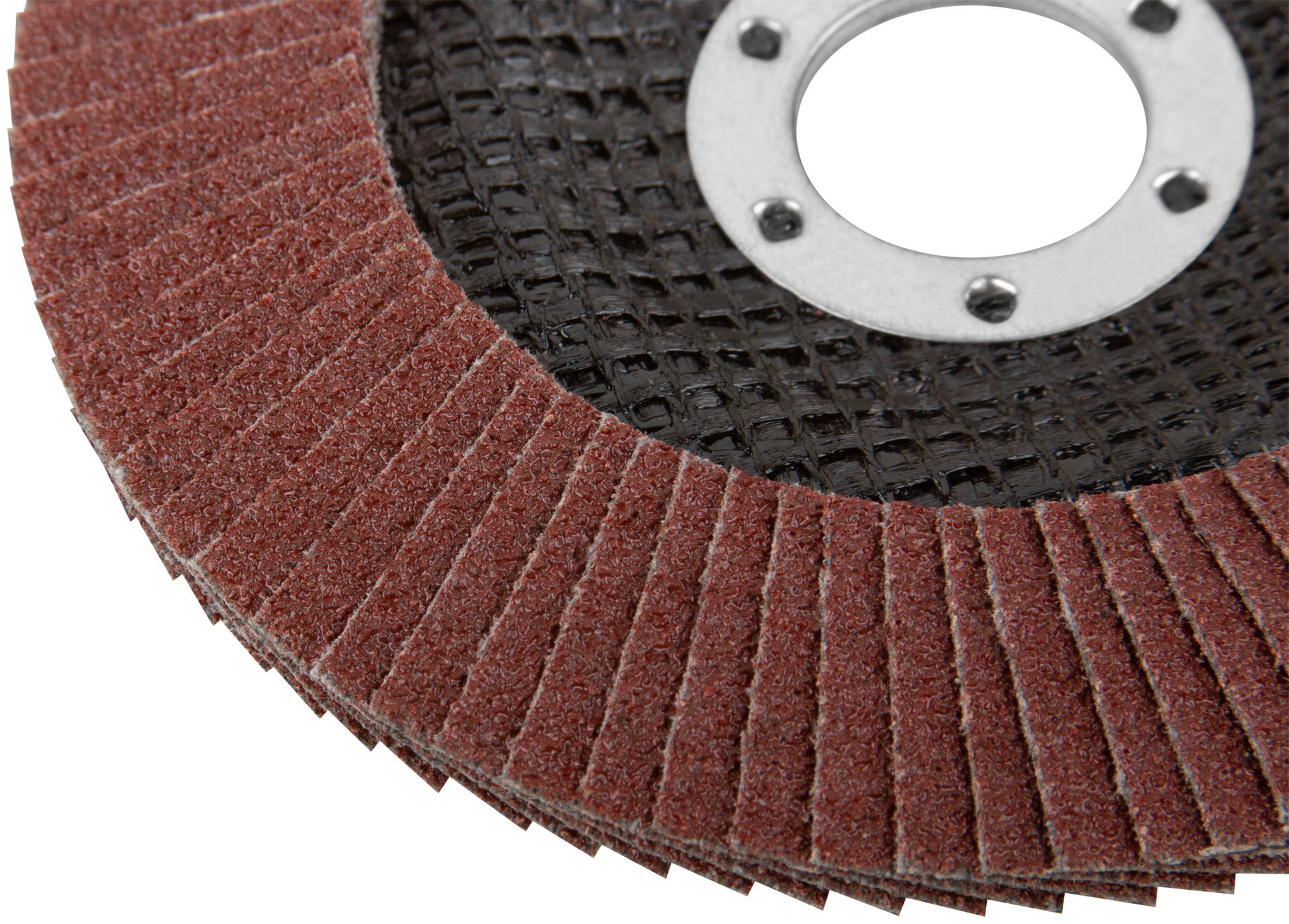 Круг лепестковый торцевой 125 мм P 80 (39934М)