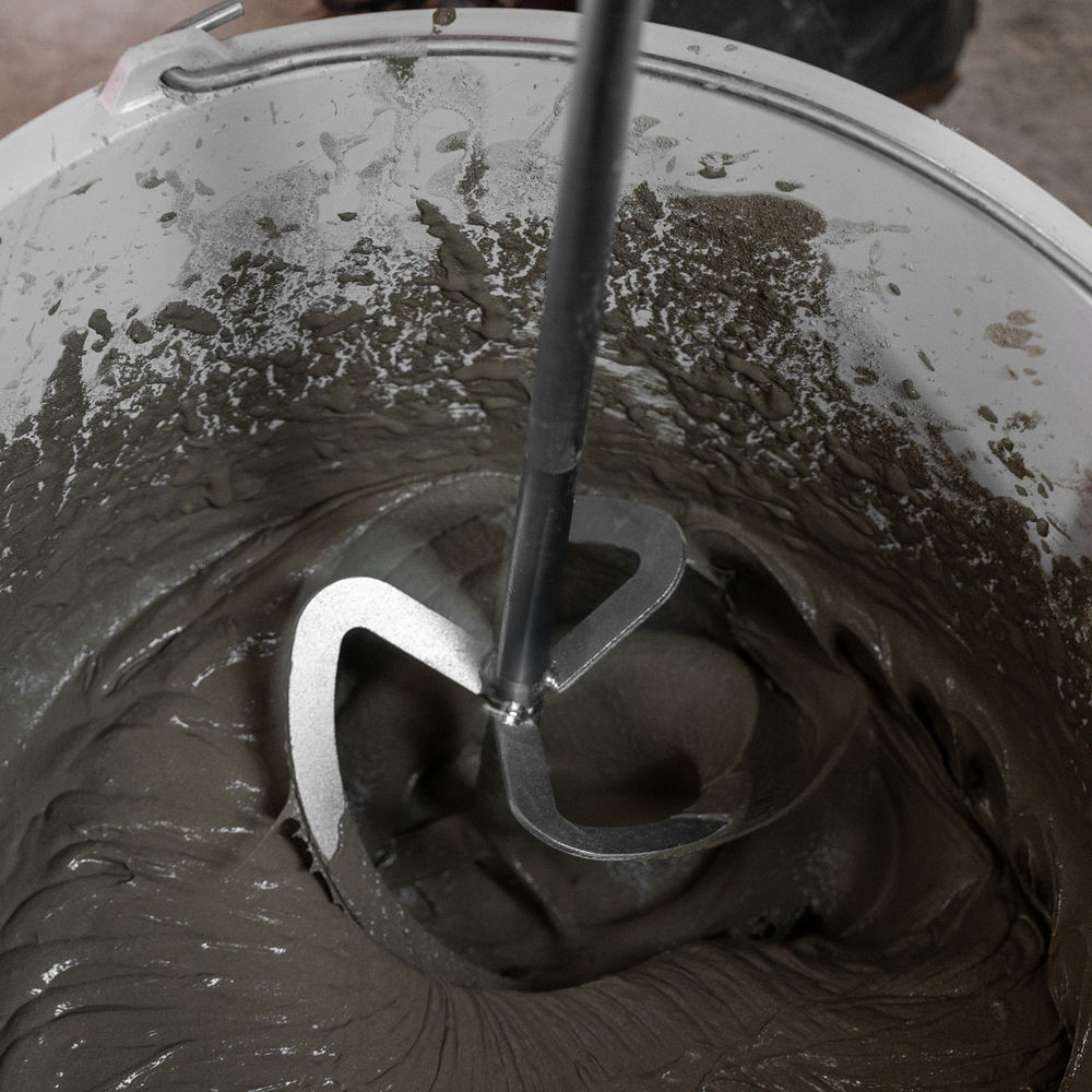 Миксер строительный EM-1-1220, 1220 Вт, 0-480/0-800 об/мин Denzel (27903)