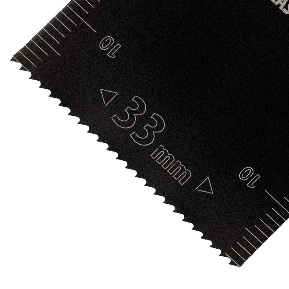 Набор насадок для МФИ по дереву и металлу, 6 шт Denzel (782406)