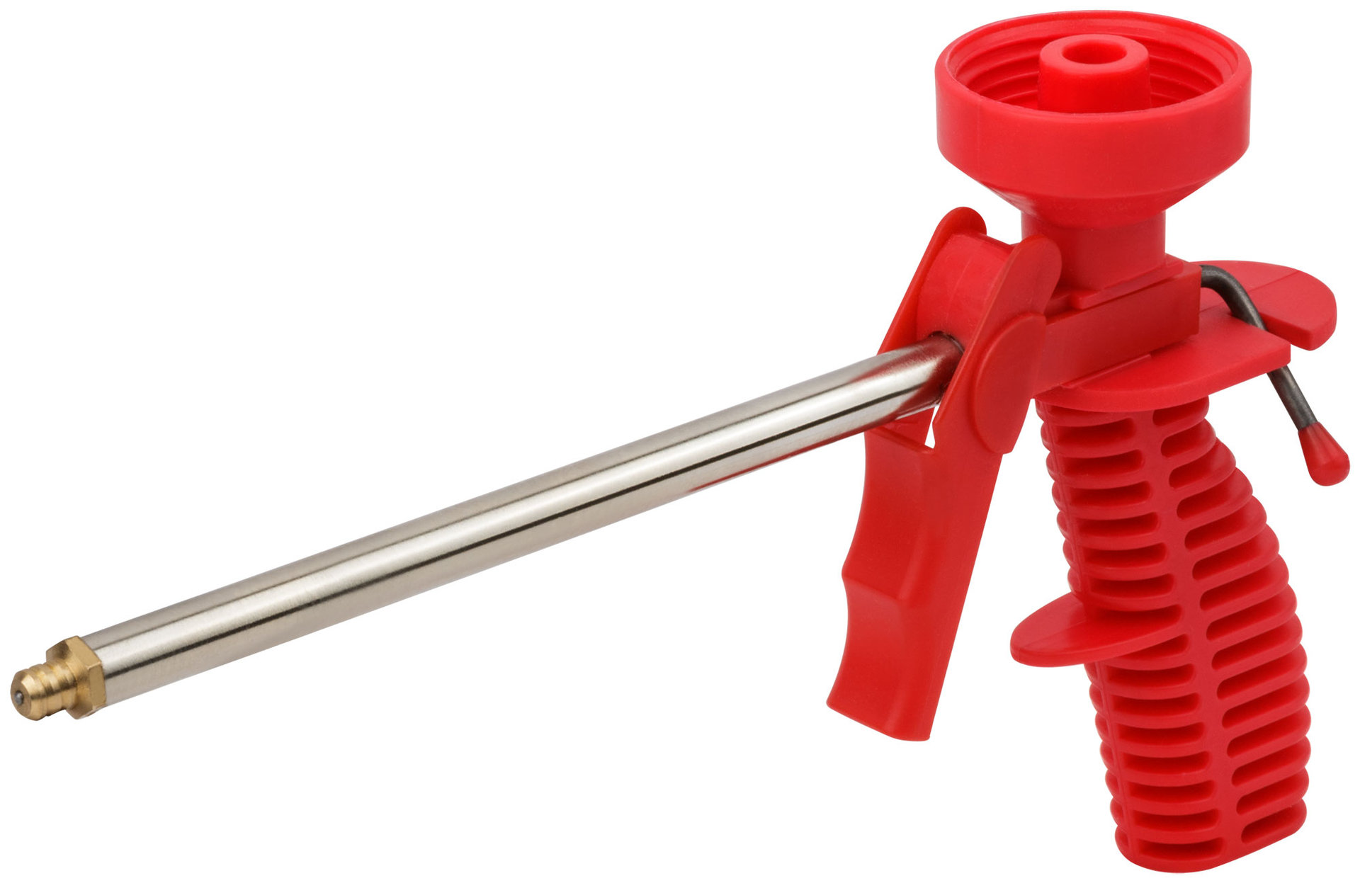 Пистолет для монтажной пены, пластиковый корпус (14260)