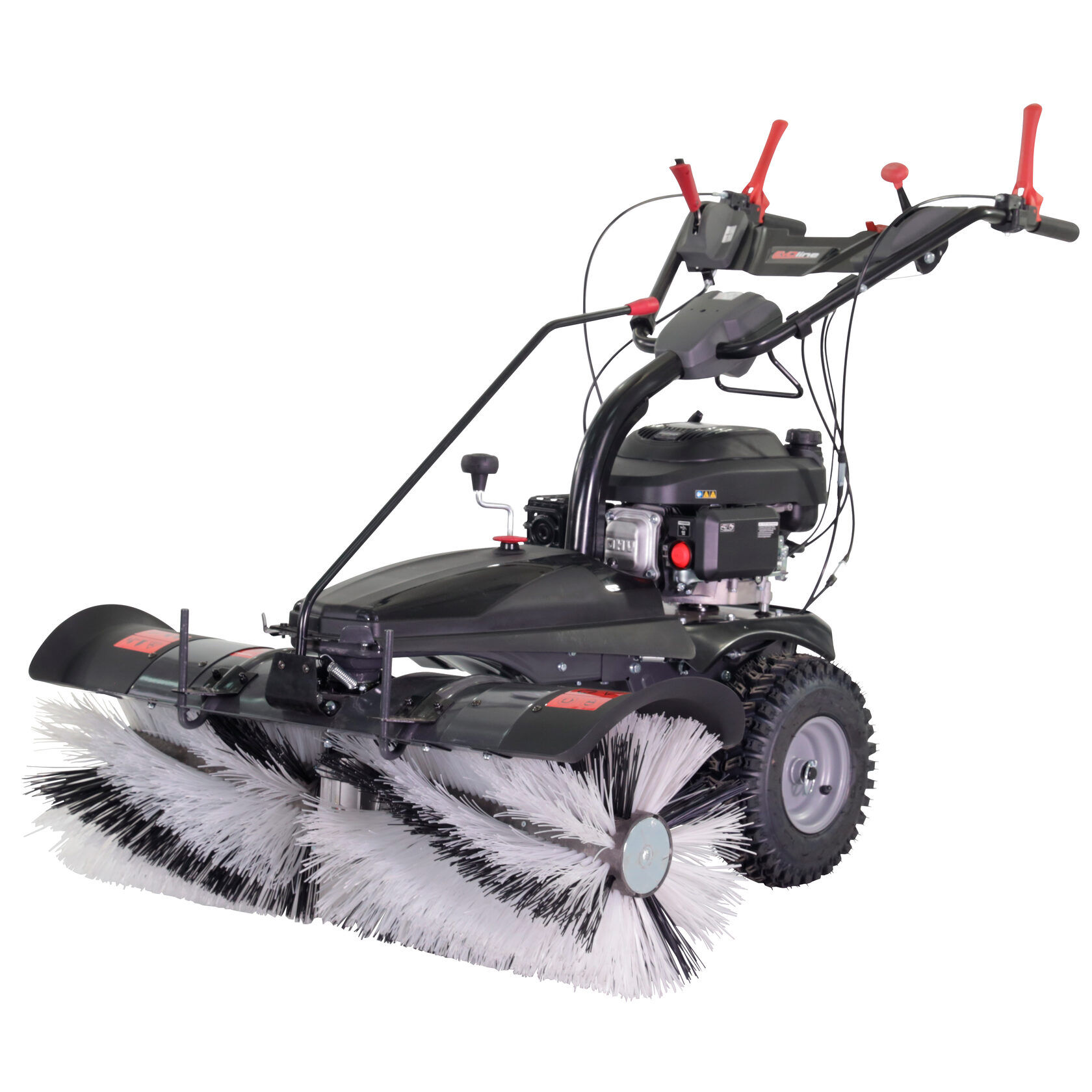 Подметальная машина бензиновая EVOline SWG 1000