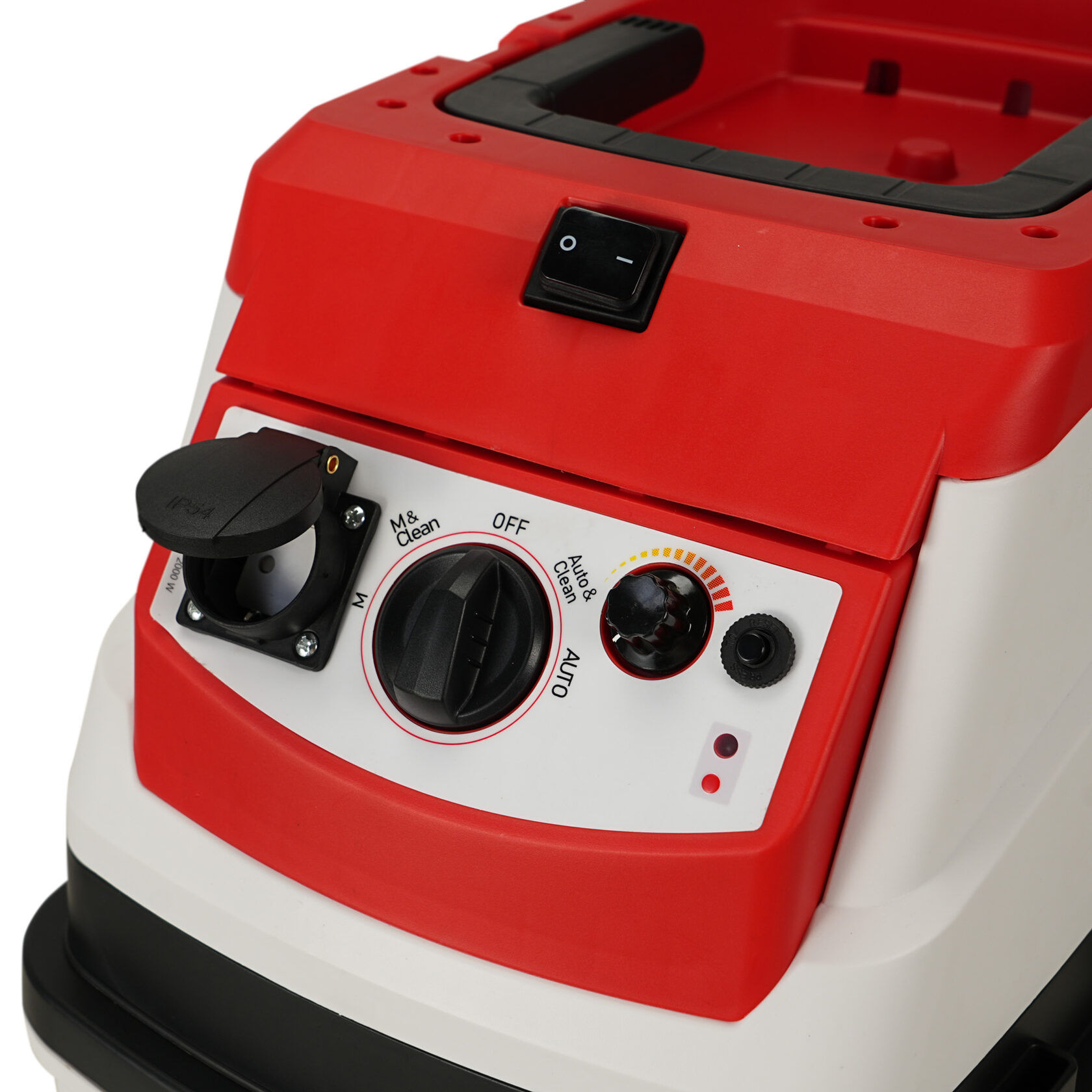 Пылеводосос электрический строительный EVOline CVC 140 Power Tool (M-class)