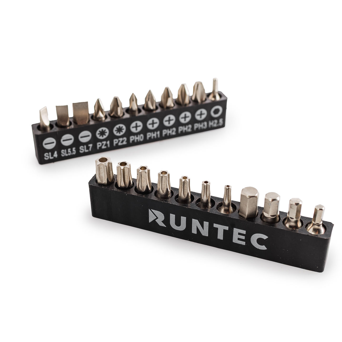 RUNTEC RT-HT1E110 Набор торцевых головок с аксессуарами RUNTEC 1/2, 1/4 в ложементе EVA, 110 предметов (RT-HT1E110)
