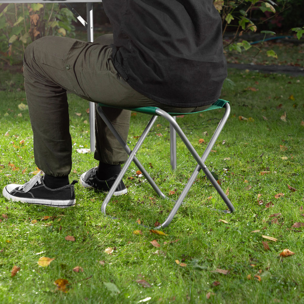 Стул складной 35 х 30 х 36 см, Camping Palisad (69589)