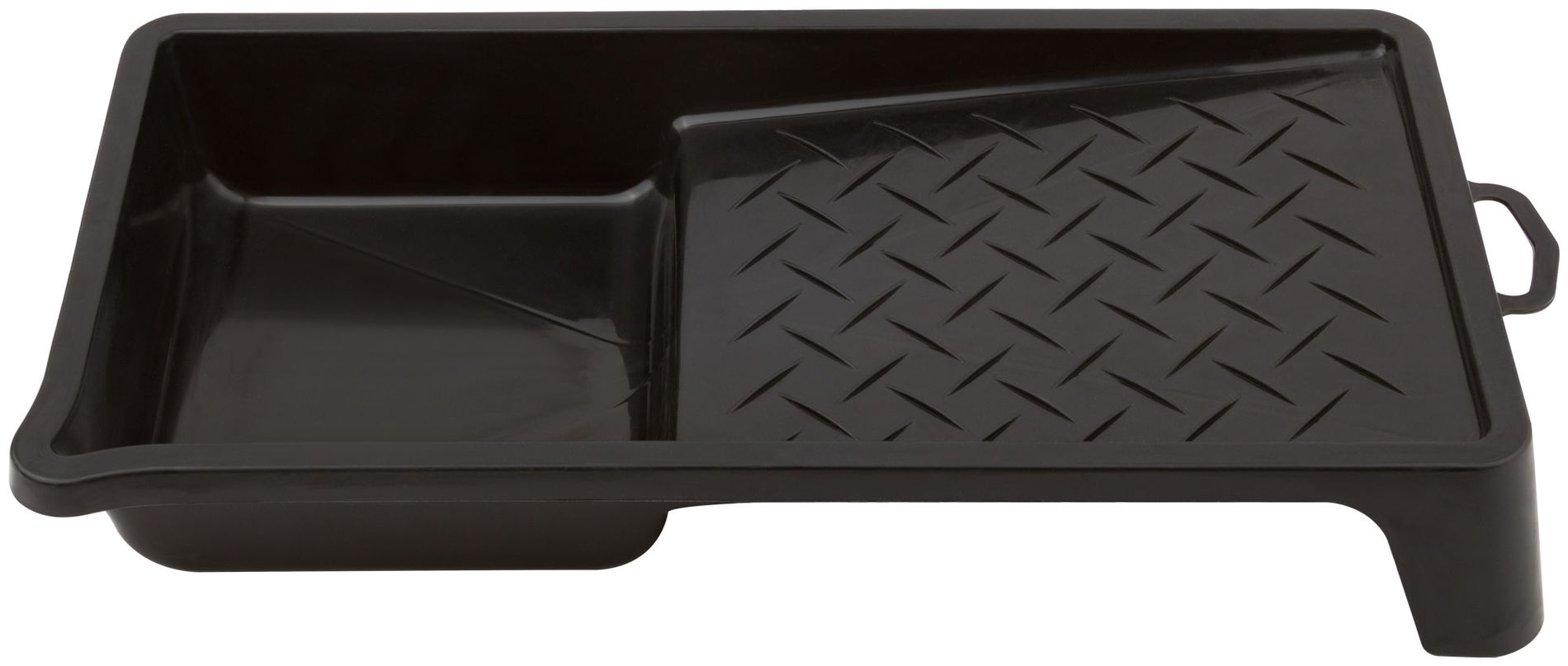 Ванночка для краски 150 х 290 мм (черная) (30-1320)